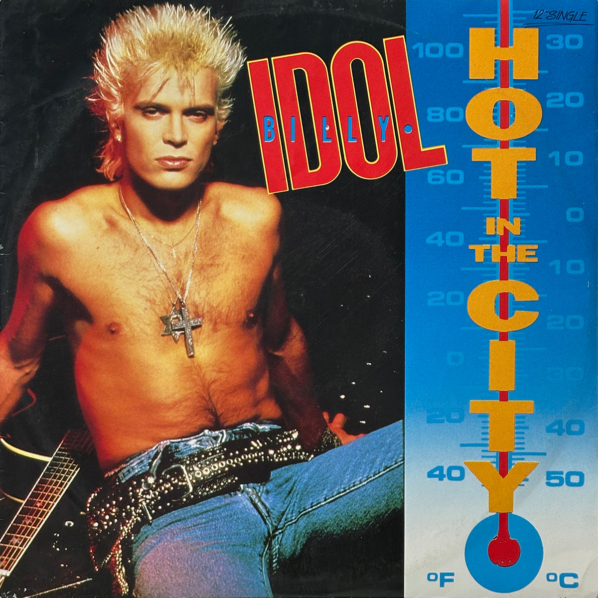 Hot In The City