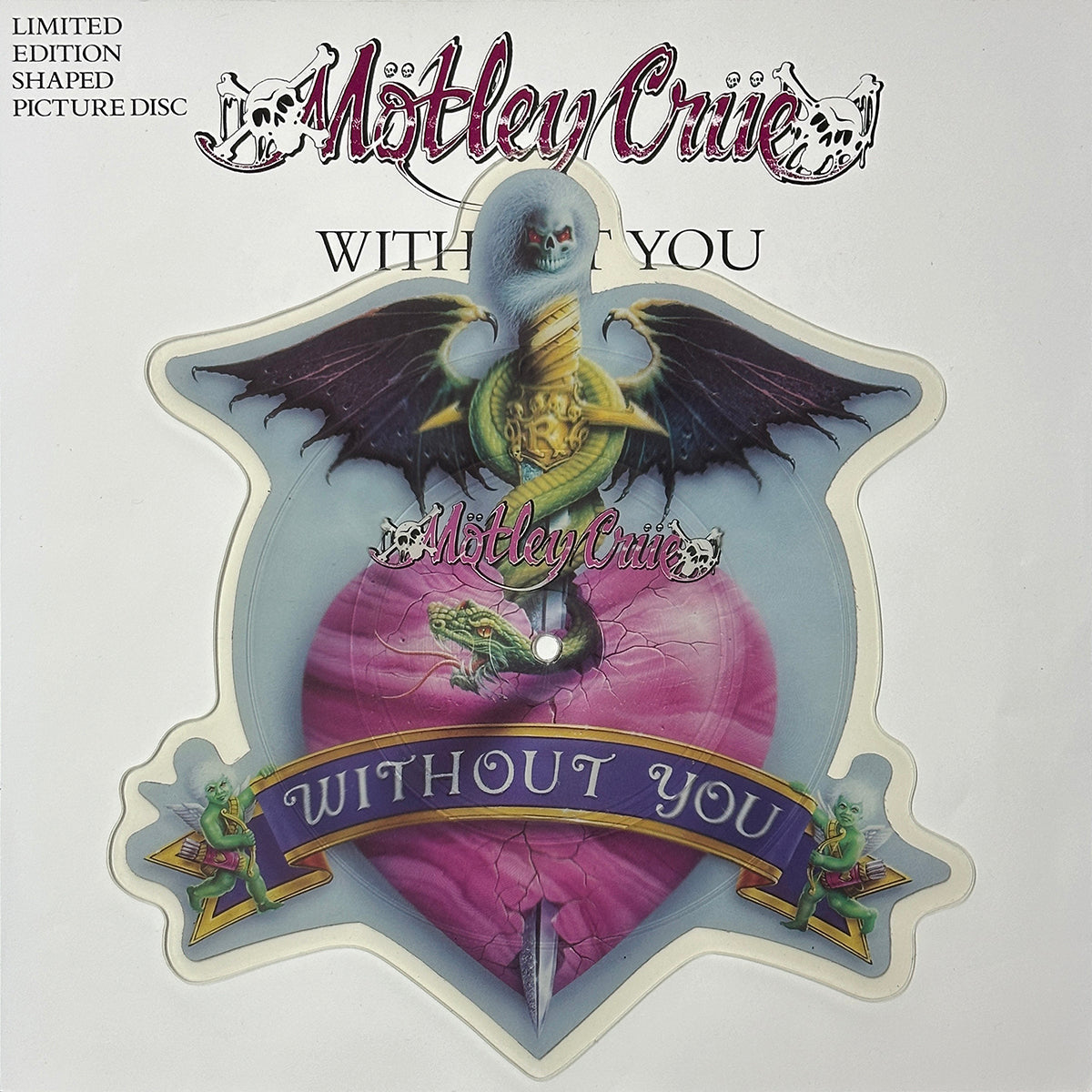 Without You – Rare Records