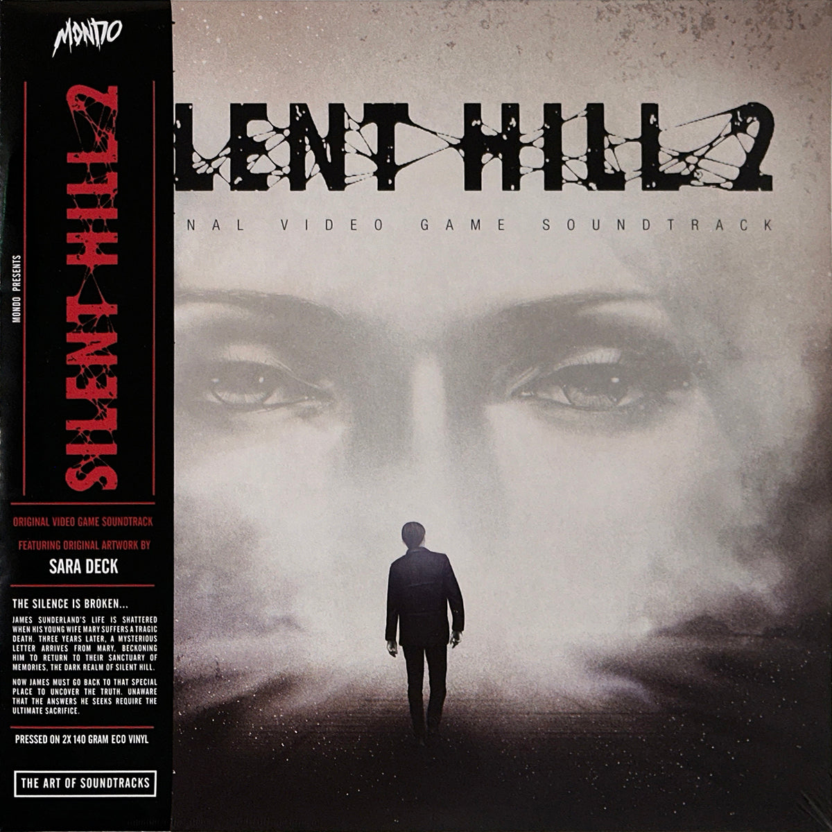 Silent Hill 2 (Original Video Game Soundtrack)