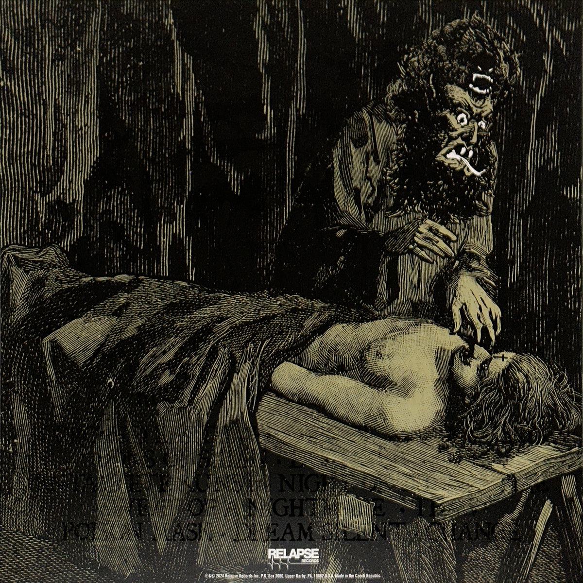 All Death Is Mine : Total Domination