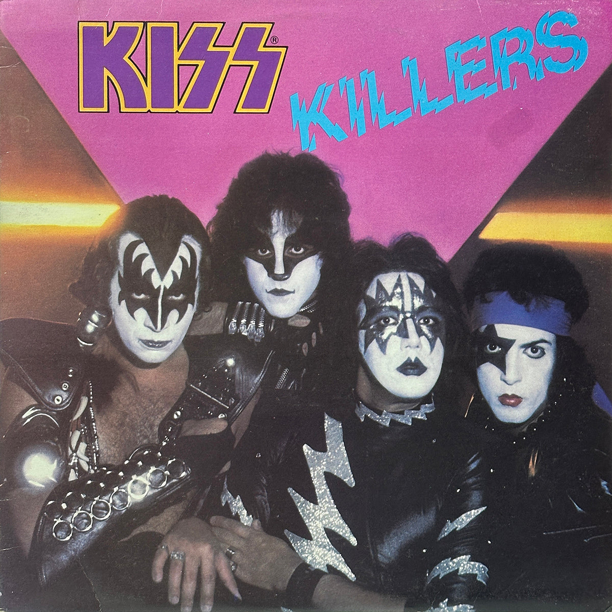 Kiss Killers