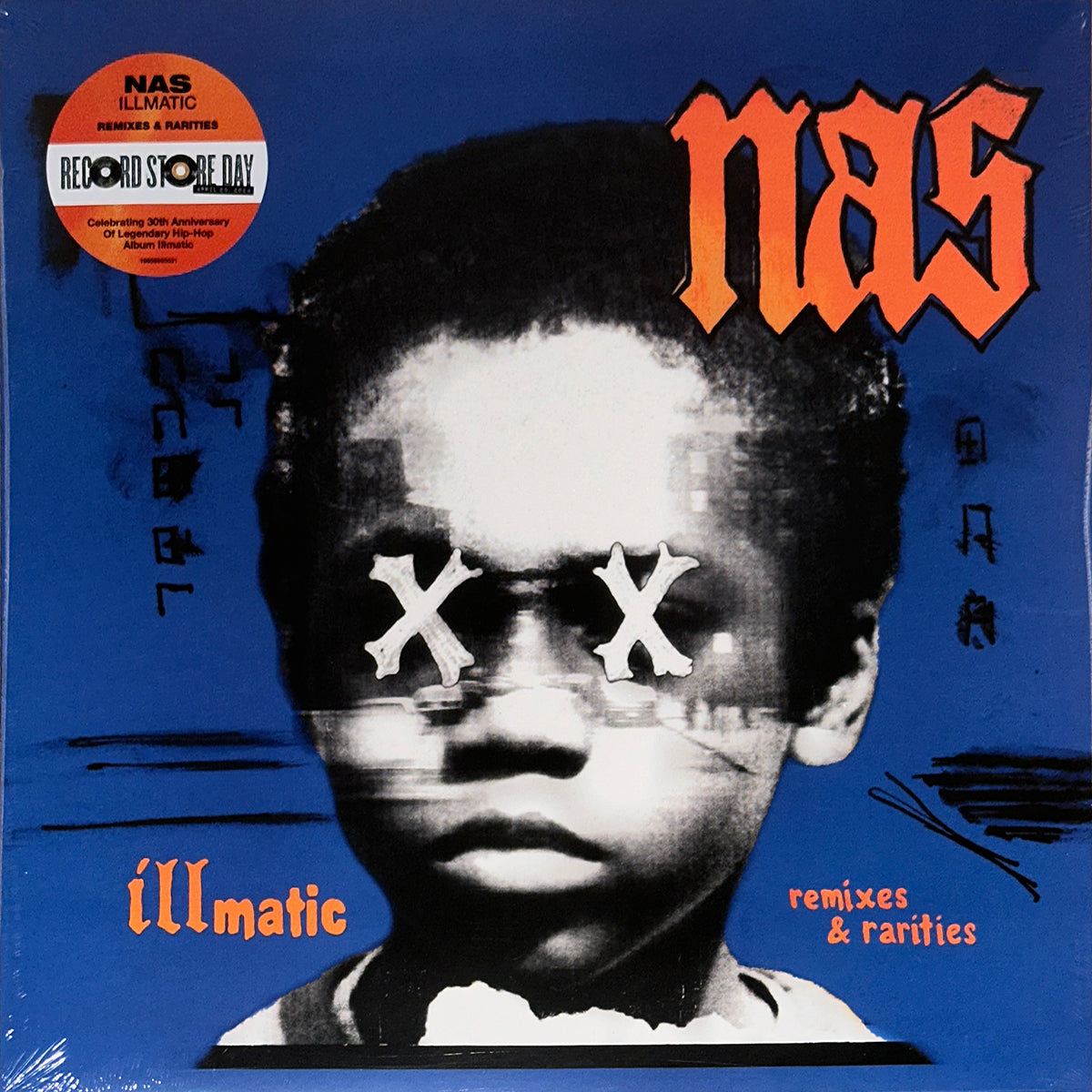 Illmatic Remixes & Rarities