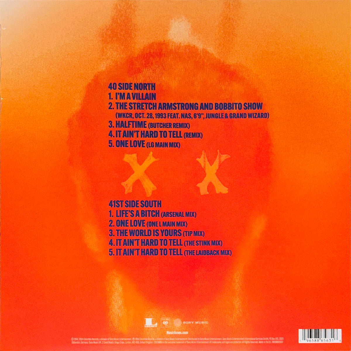 Illmatic Remixes & Rarities