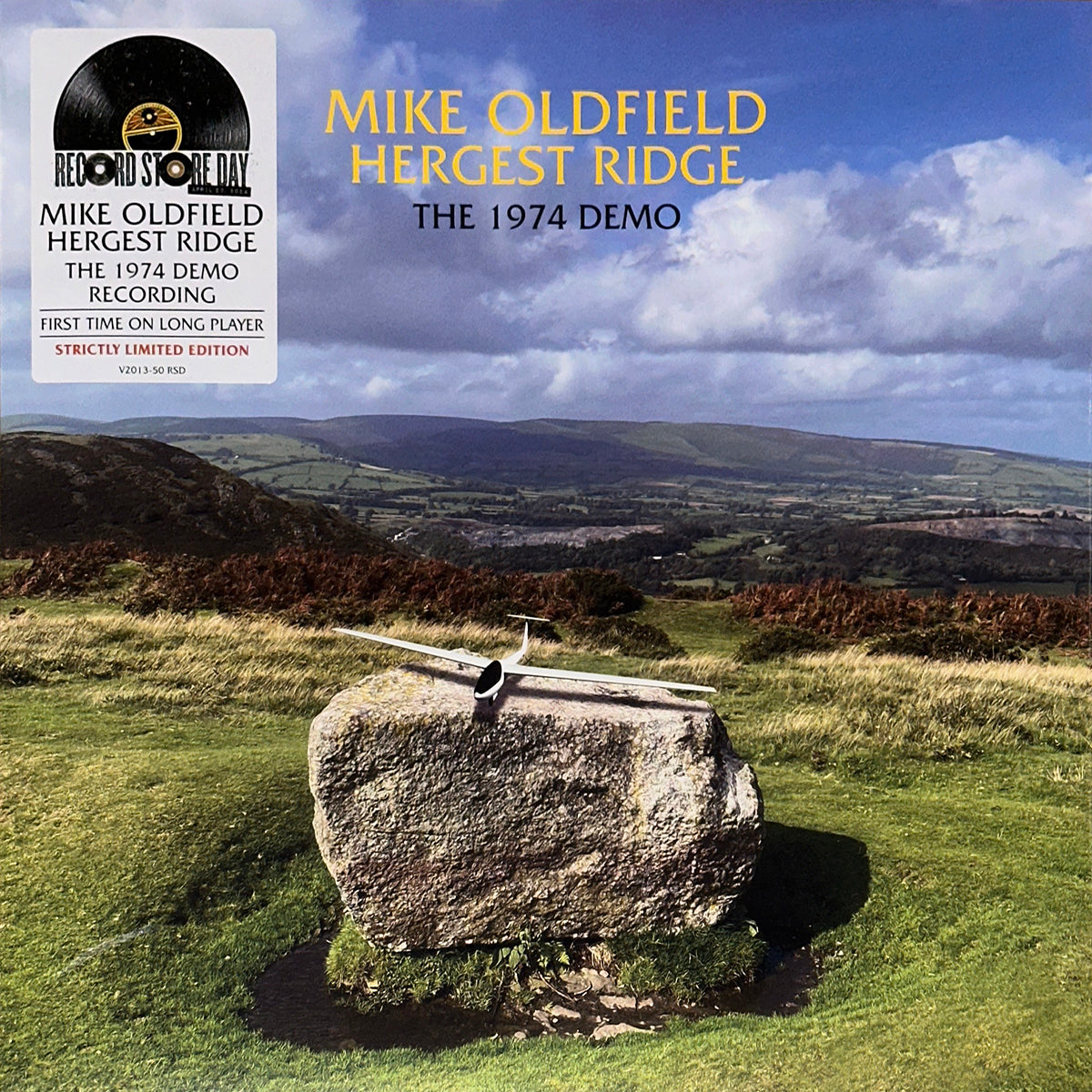 Hergest Ridge (The 1974 Demo)