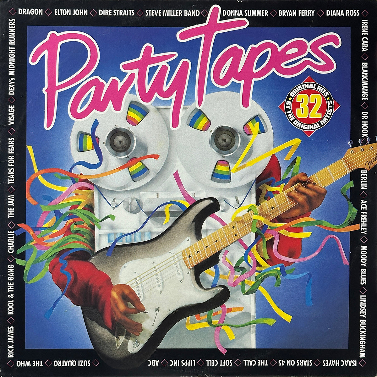 Party Tapes