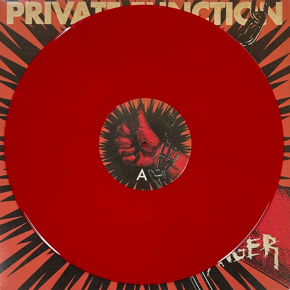 St. Anger (Red Durst Variant)
