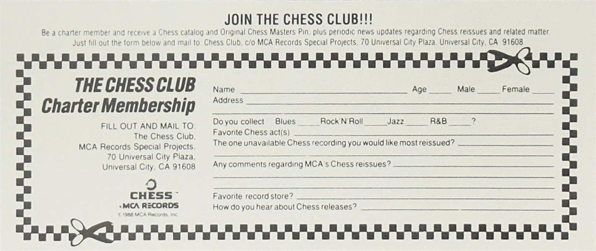 The Chess Box
