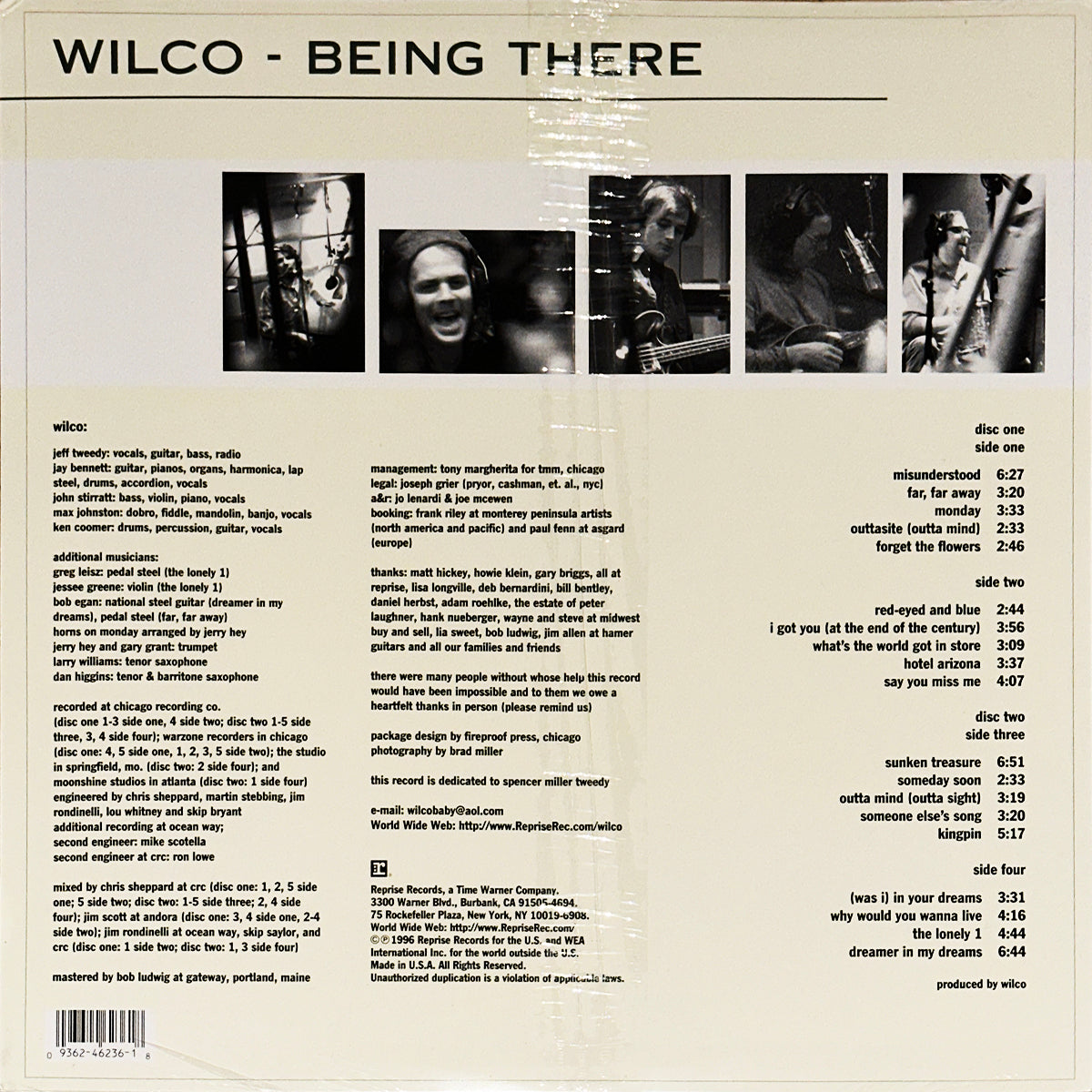 Being There