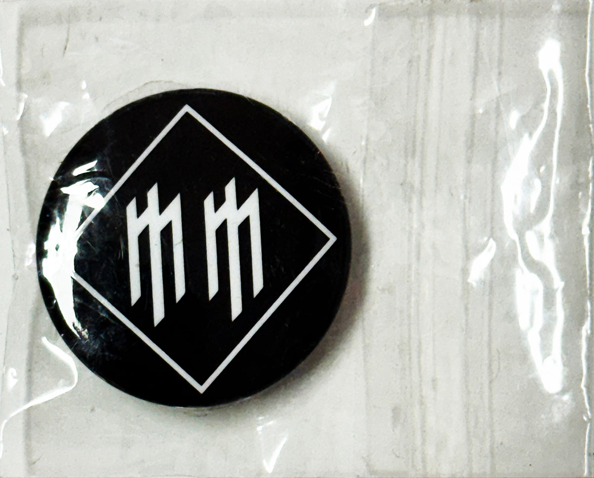 Marylin Manson 'The Golden Age Of Grotesque' Promo Badge