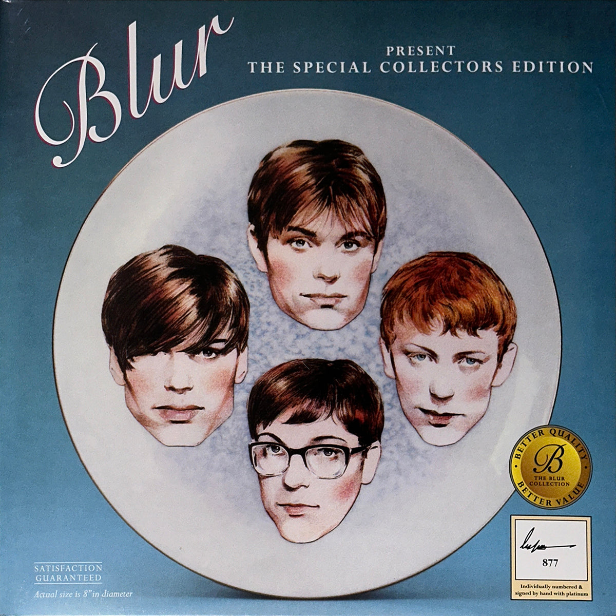 The Special Collectors Edition