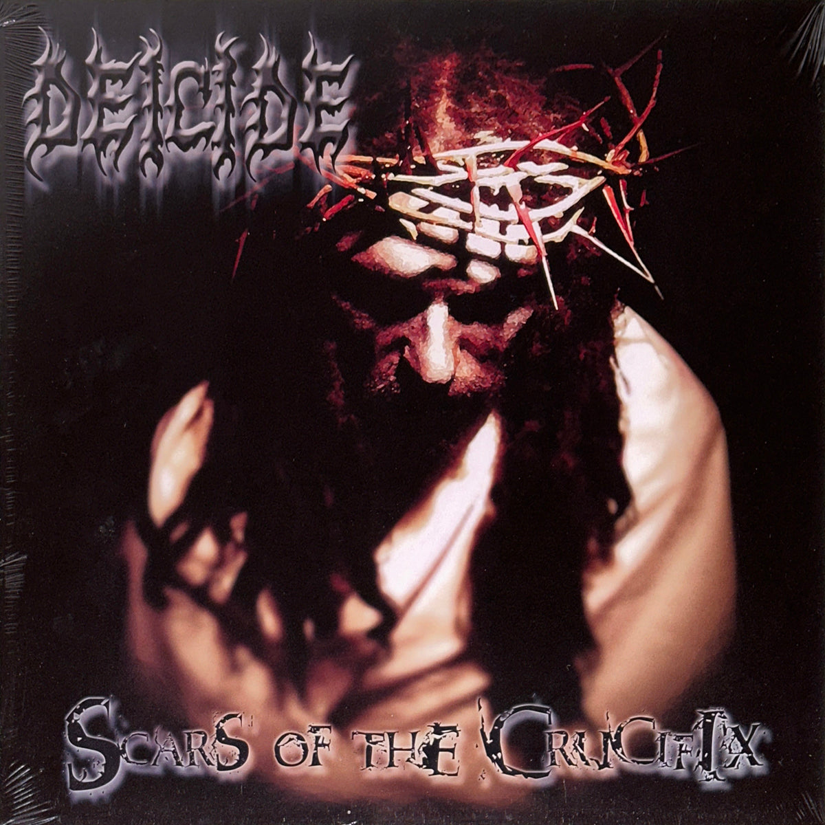 Scars Of The Crucifix