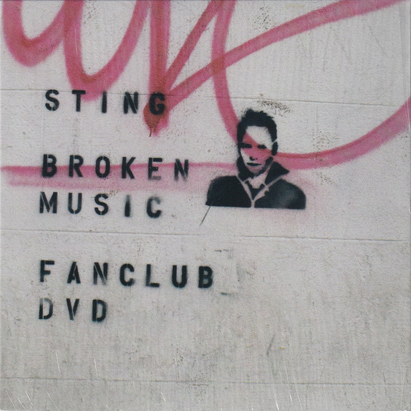 Broken Music