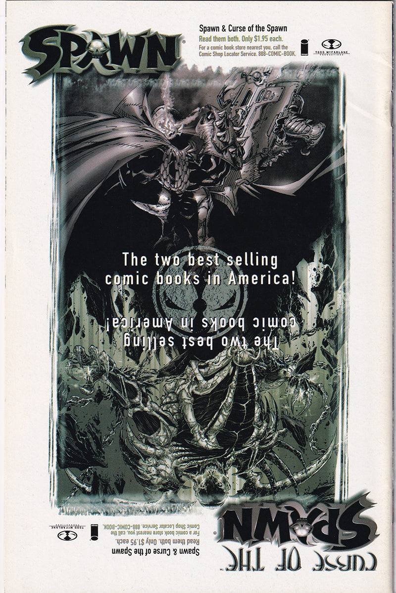 Psycho Circus Comic - Issue #2 - October 1997