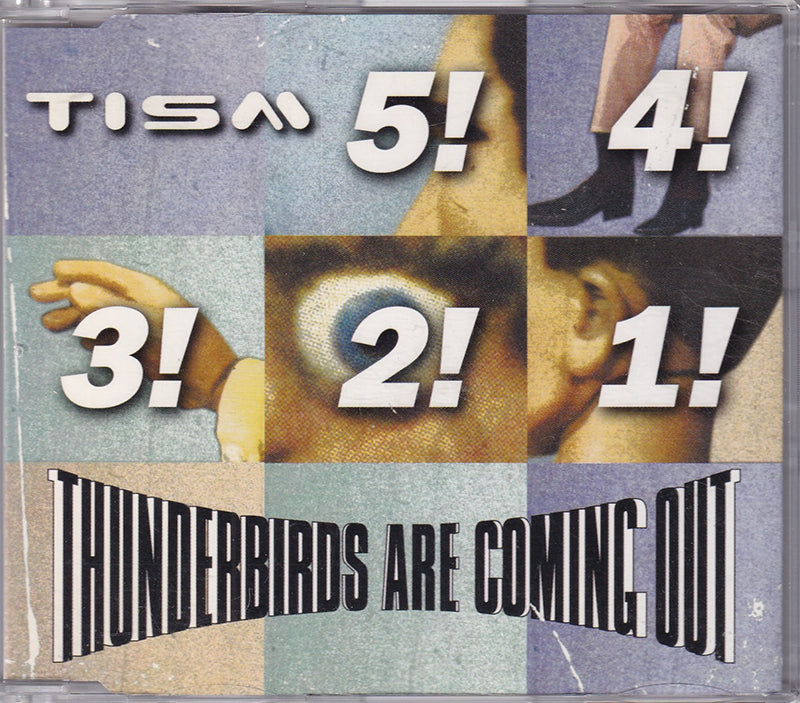 Thunderbirds Are Coming Out