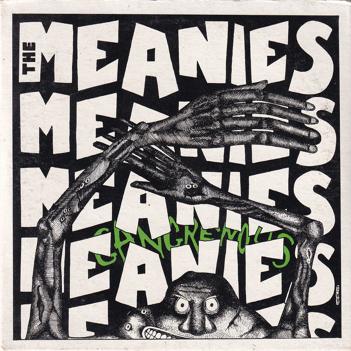 Gangrenous