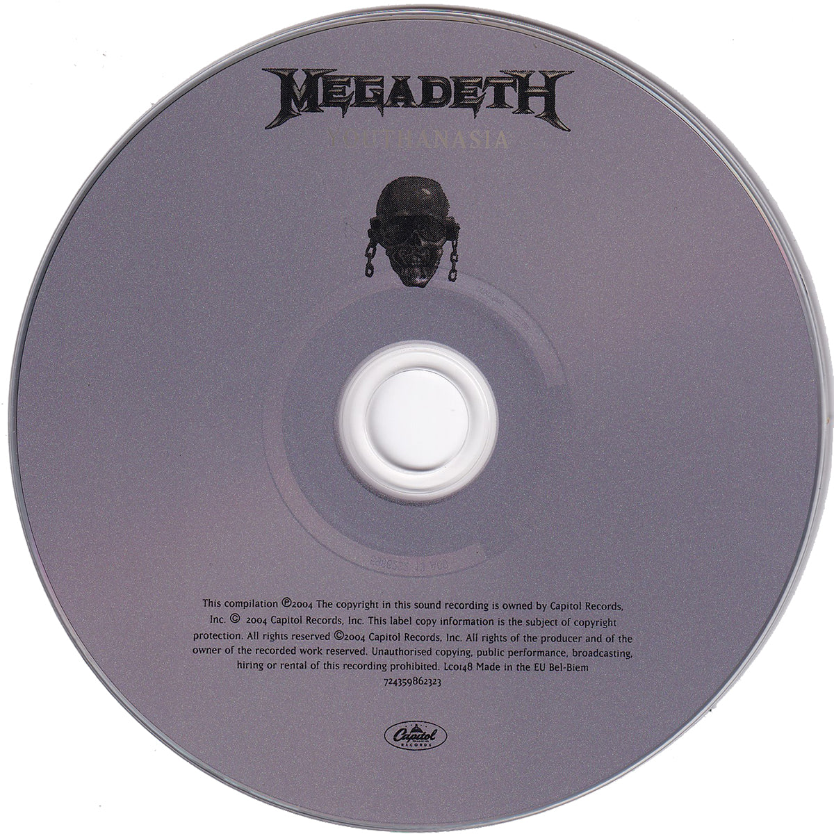 Youthanasia