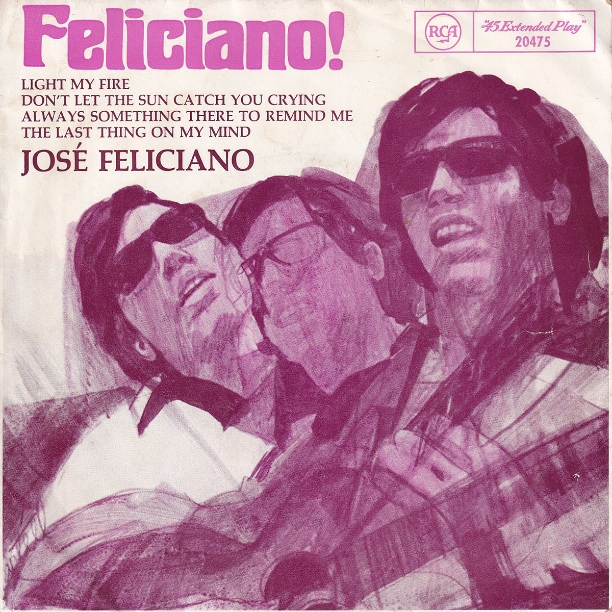 Feliciano!