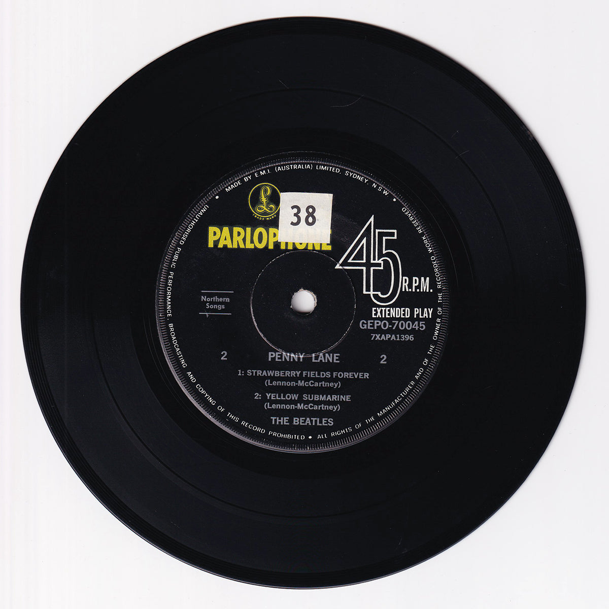 Penny lane