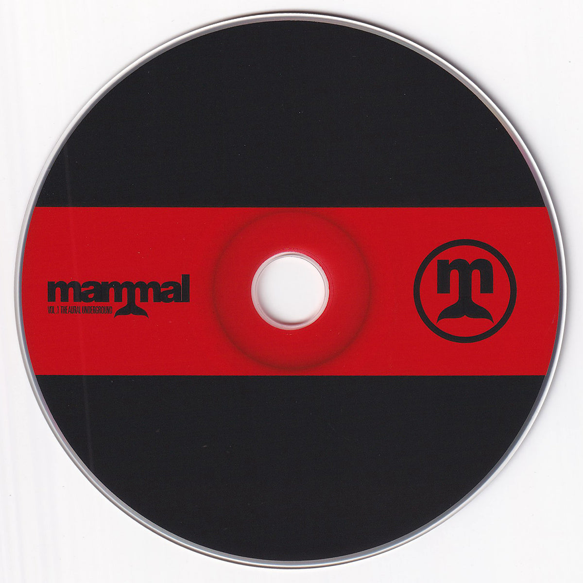 Vol. 1 The Aural Underground (Live Album)