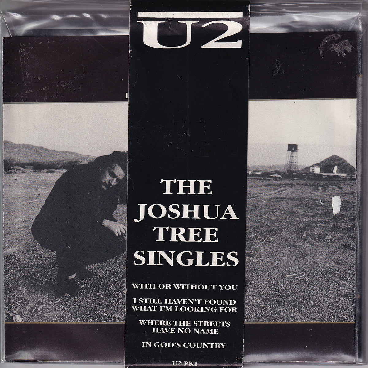 The Joshua Tree Singles