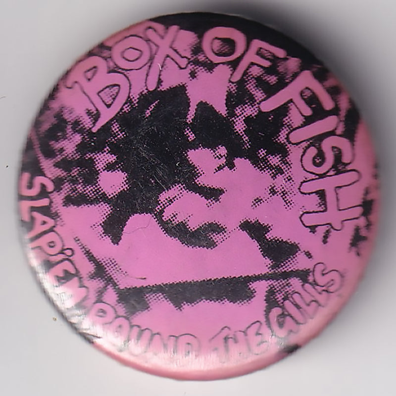 Box Of Fish Badge