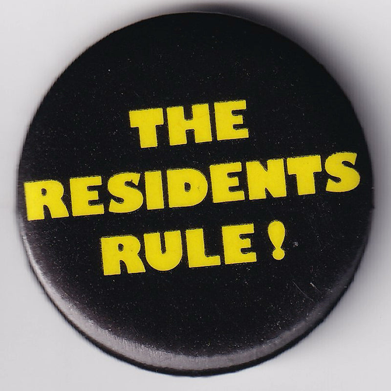 The Residents Rule! Badge