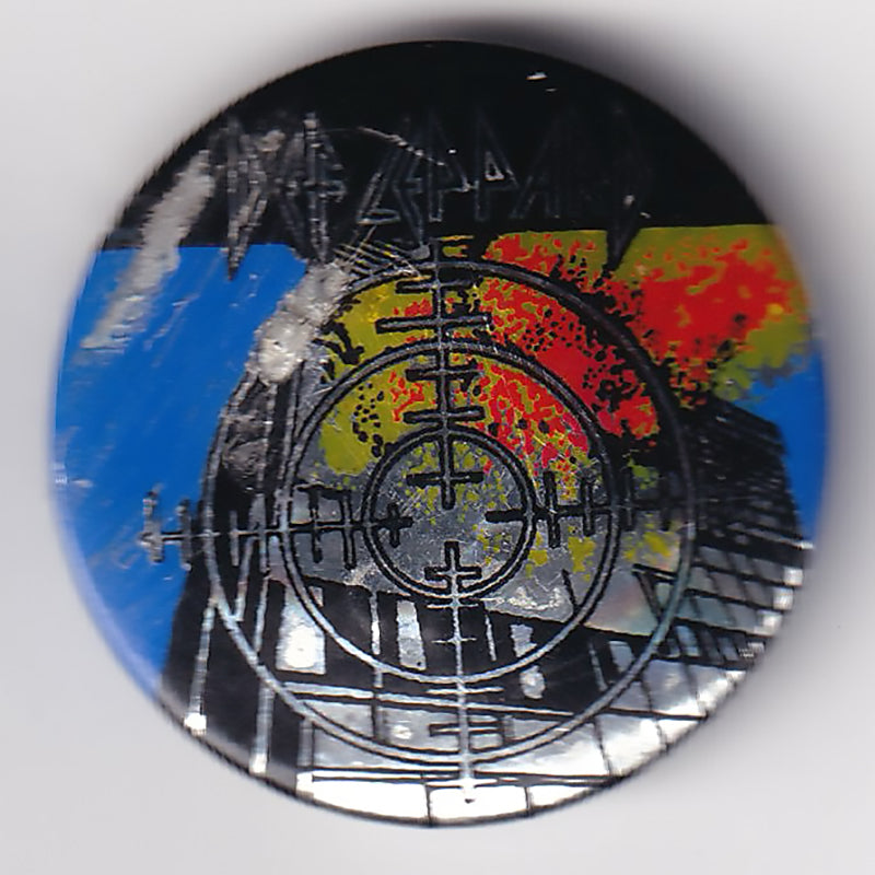 Holographic Paranoia Era Badge