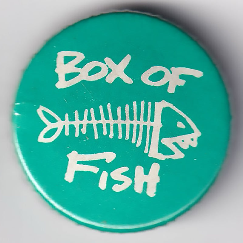 Box Of Fish Badge