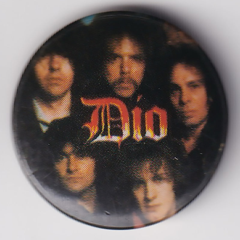 Dio Band Shot Badge