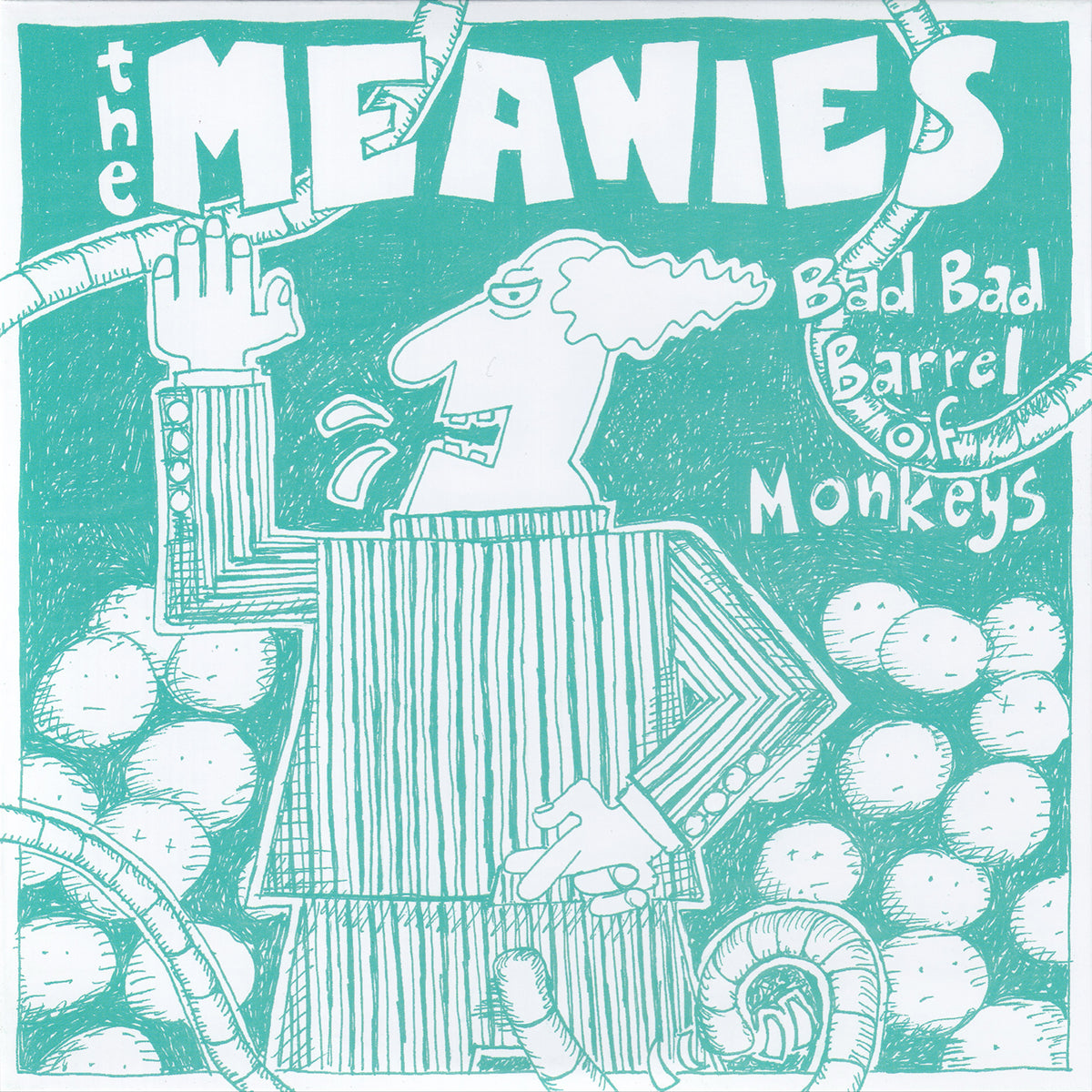 Bad Bad Barrel Of Monkeys