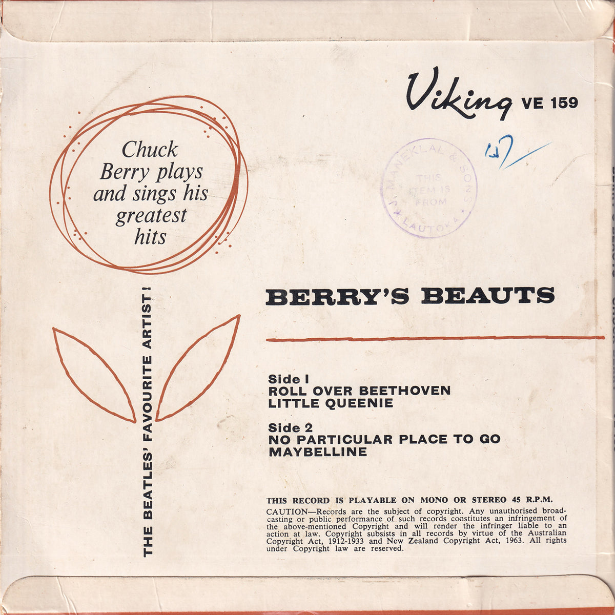 Berry's Beauts