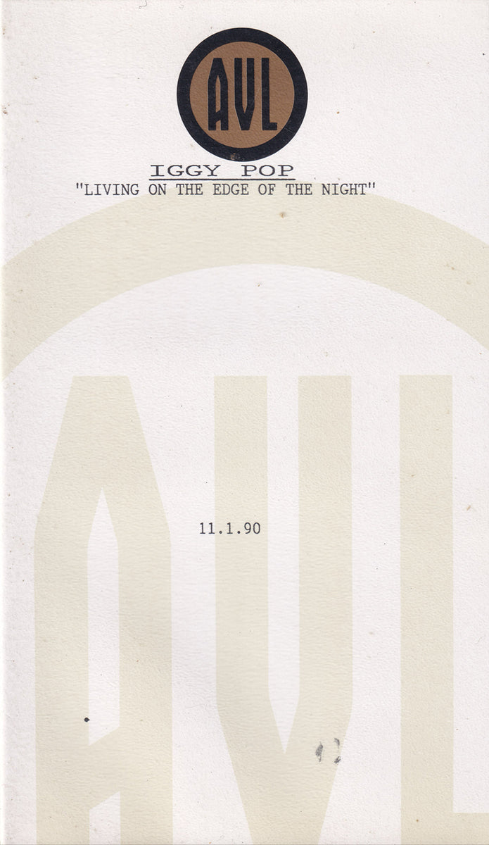 Living On The Edge Of The Night