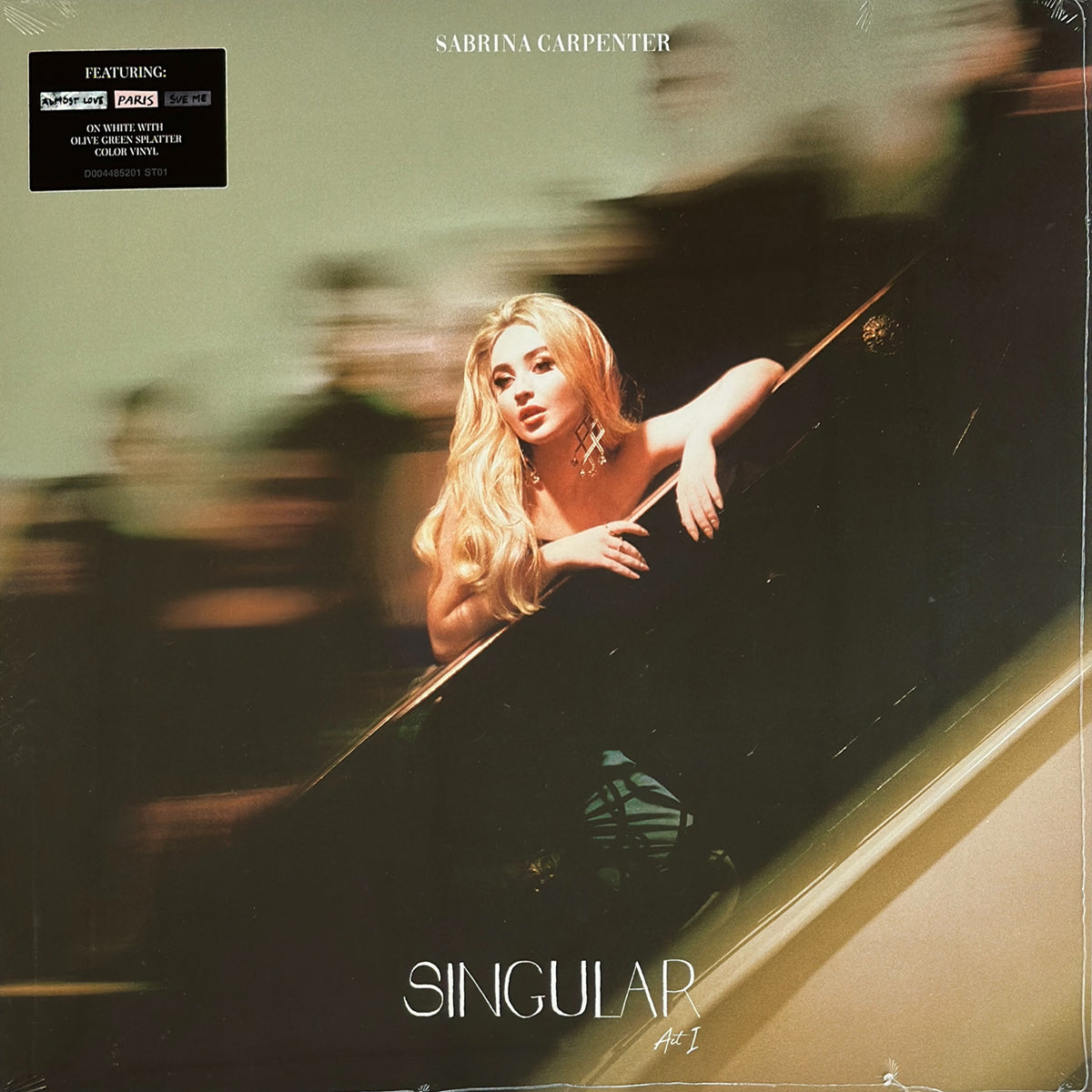Singular Act I