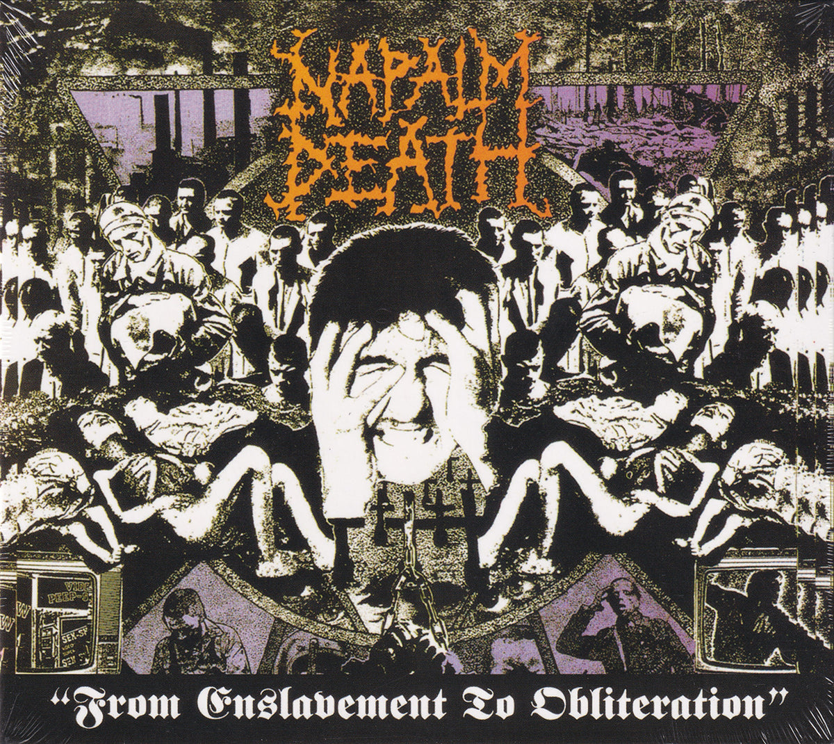 From Enslavement To Obliteration