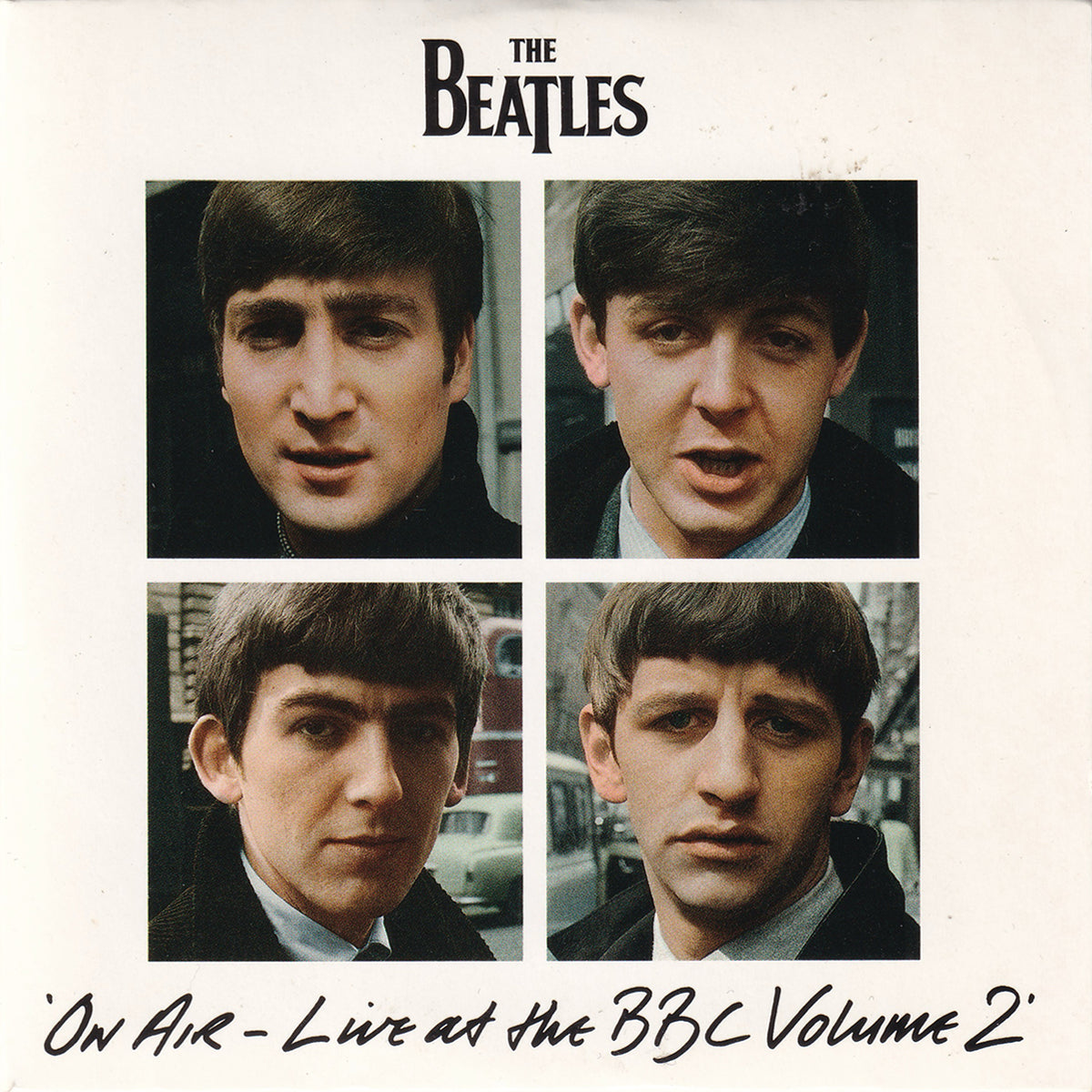 On Air - Live At The BBC Volume 2