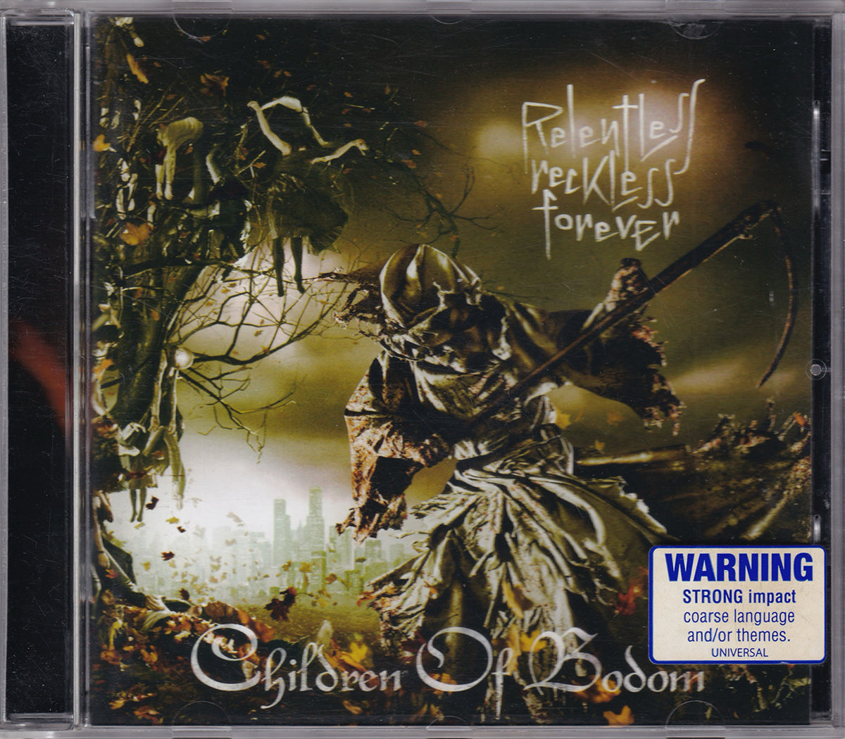 Relentless Reckless Forever