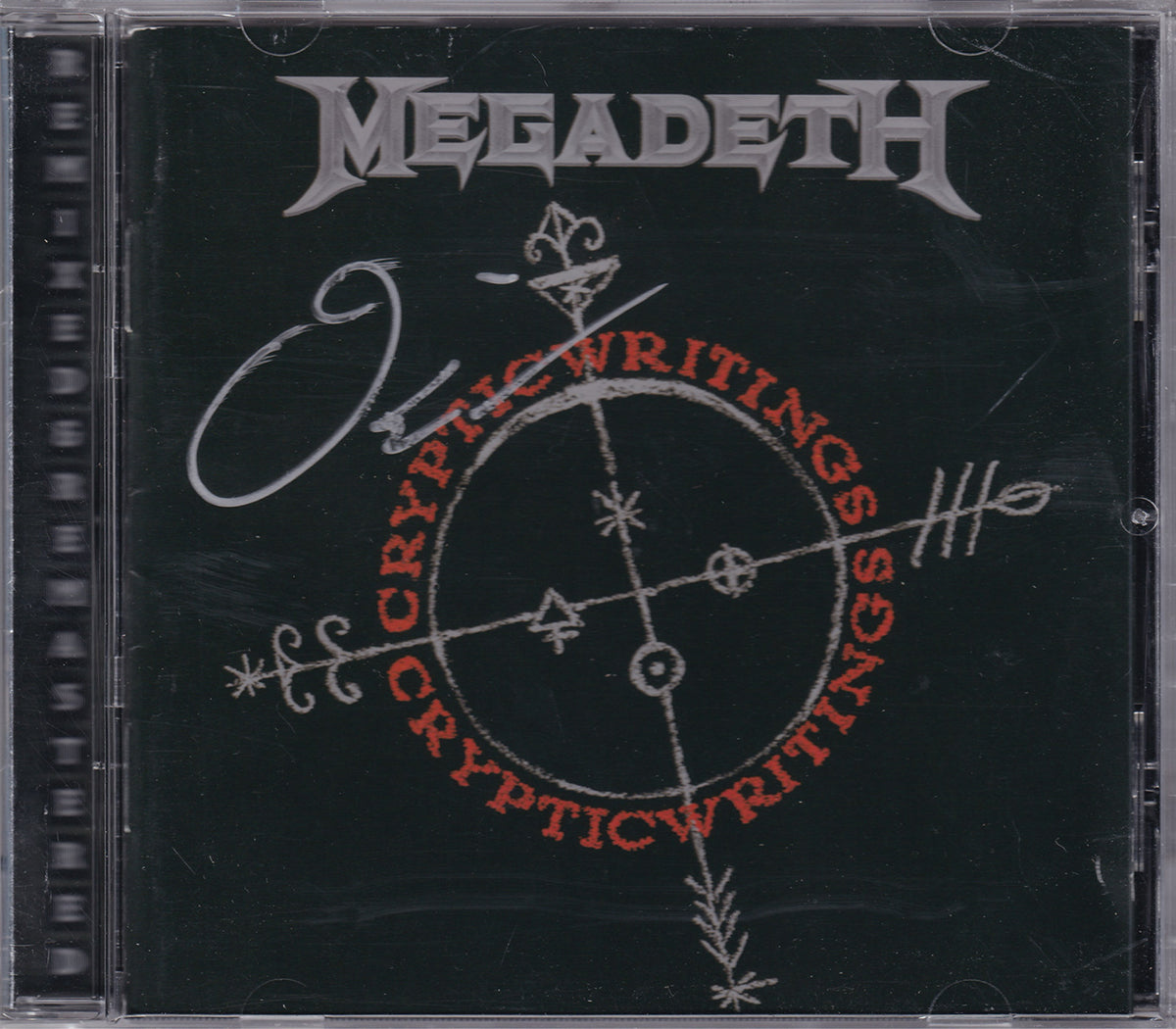 Cryptic Writings