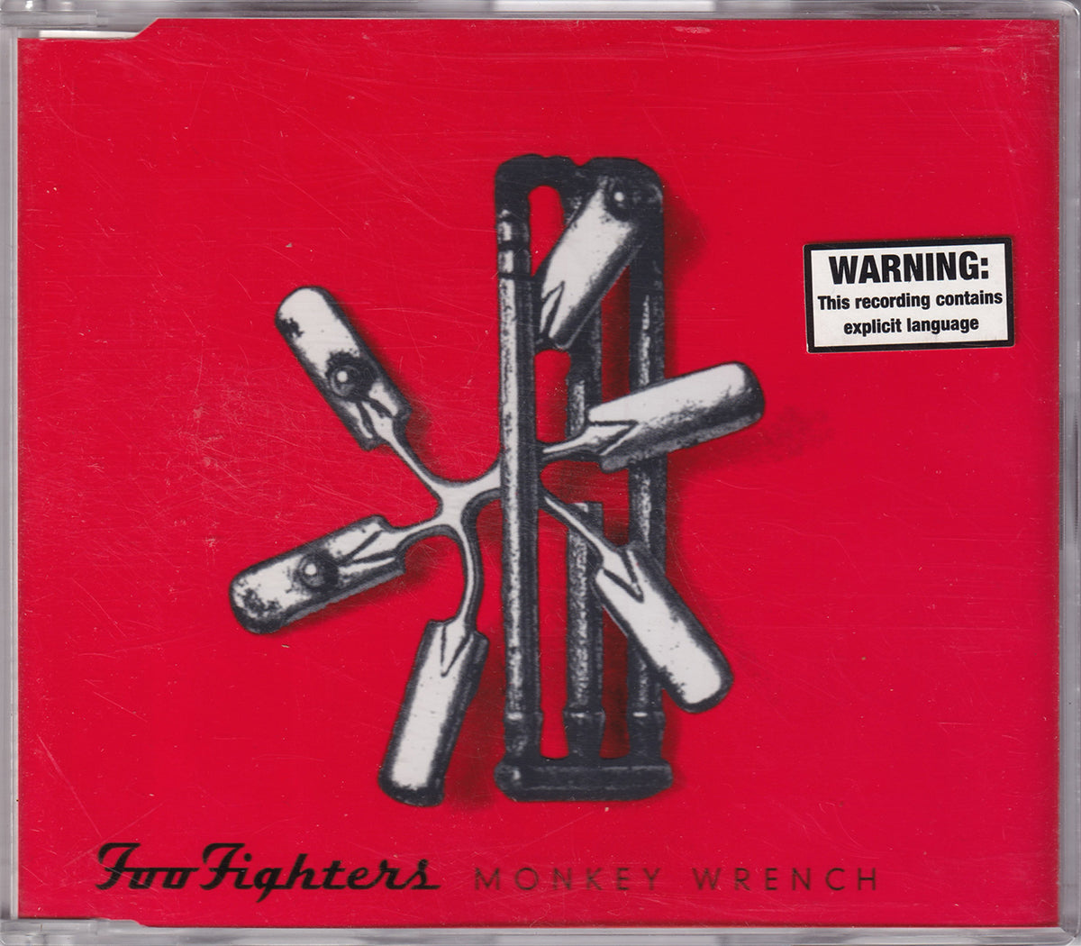 Monkey Wrench
