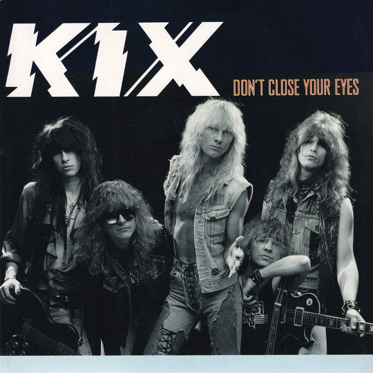 Don't Close Your Eyes