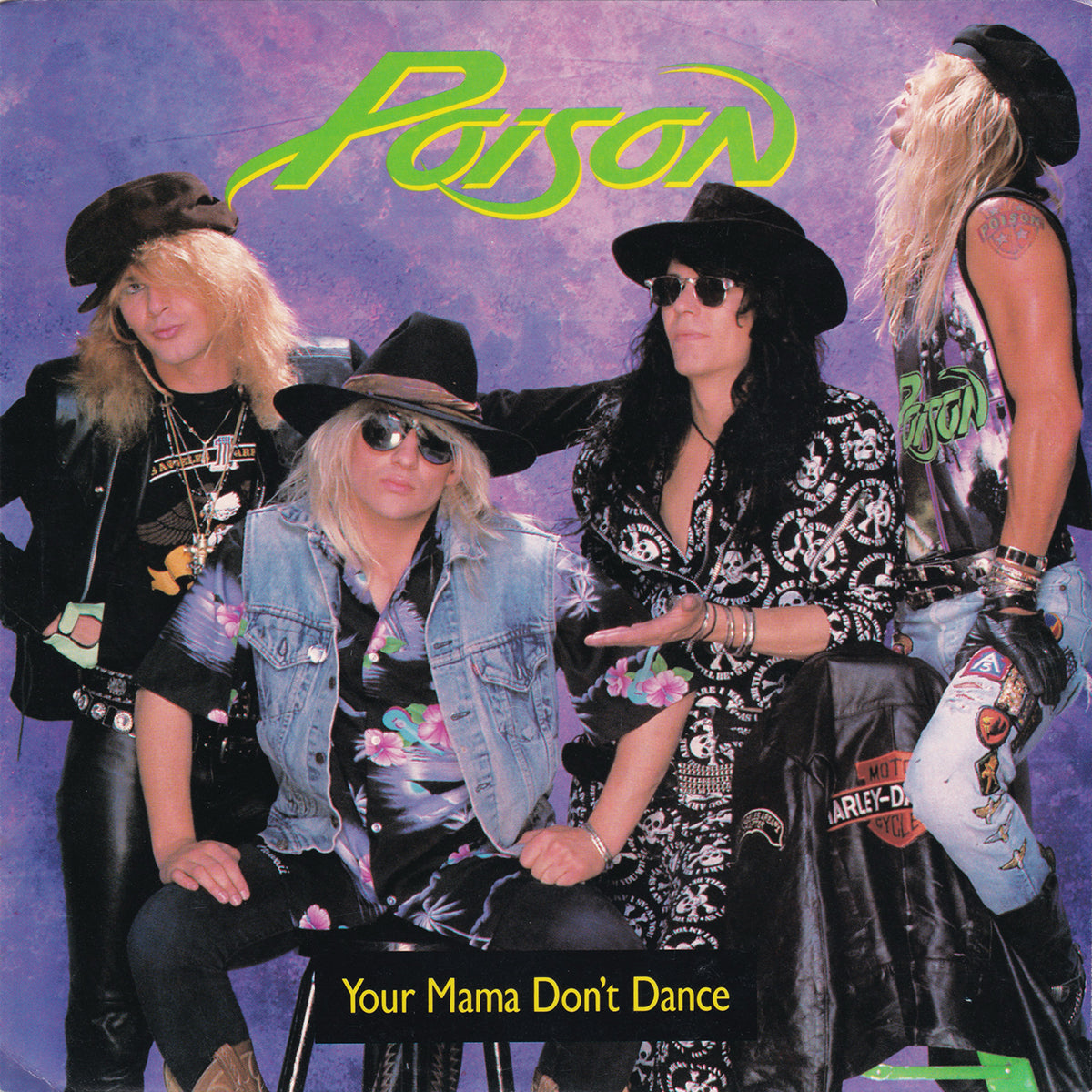 Your Mama Don't Dance