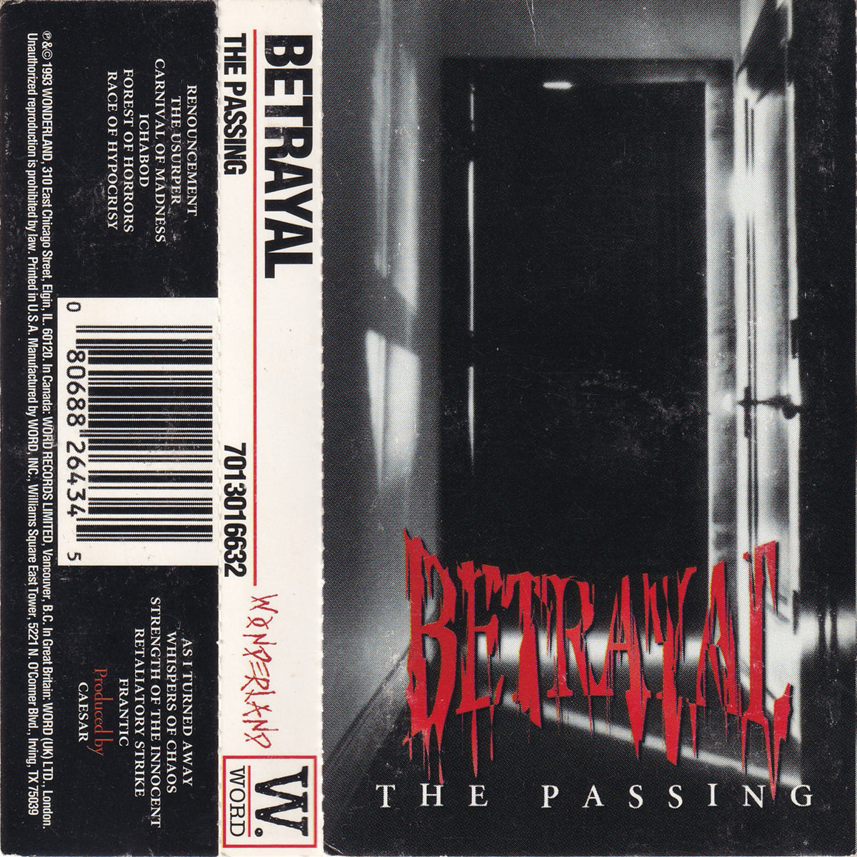 The Passing