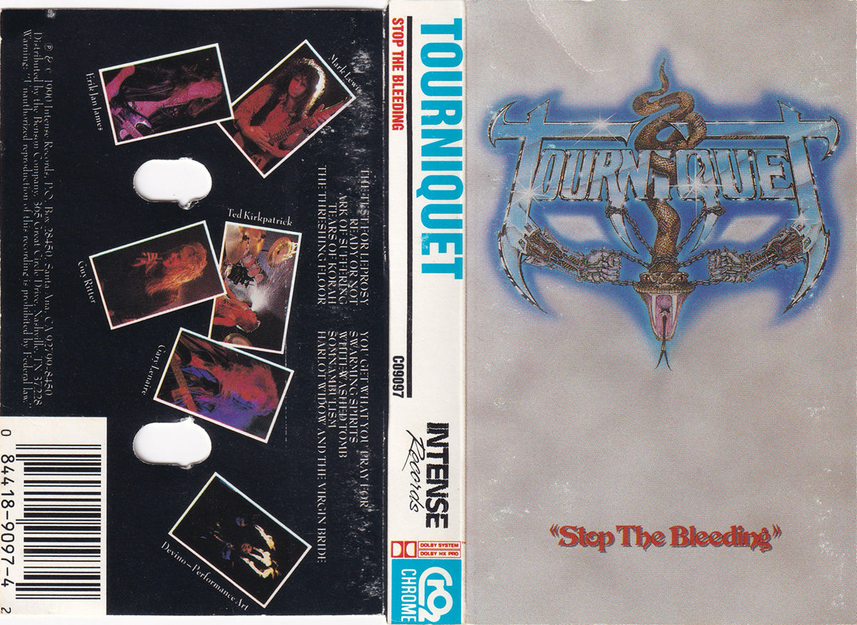 Stop The Bleeding