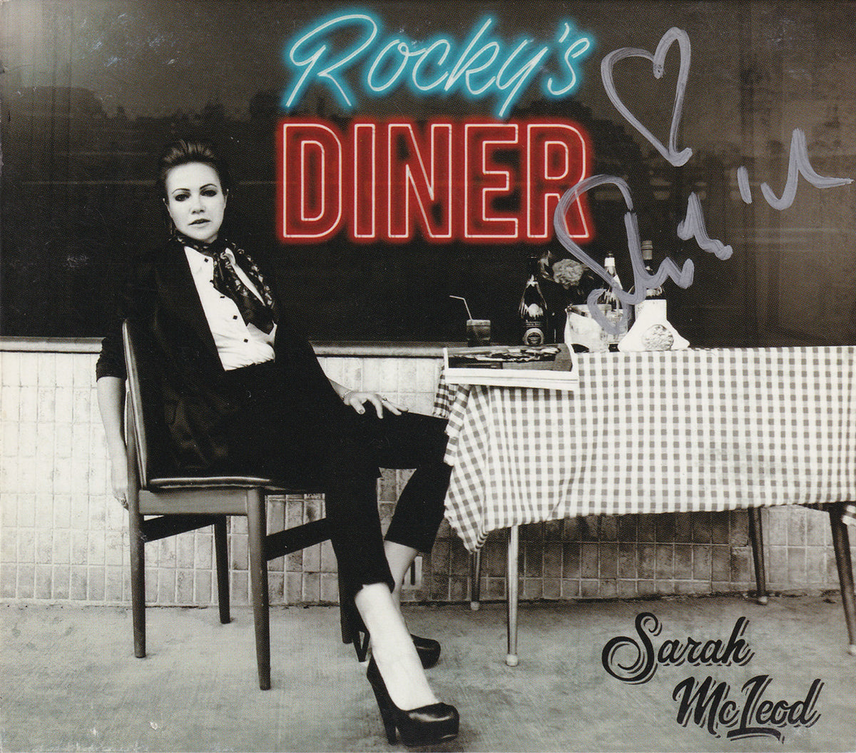 Rocky's Diner