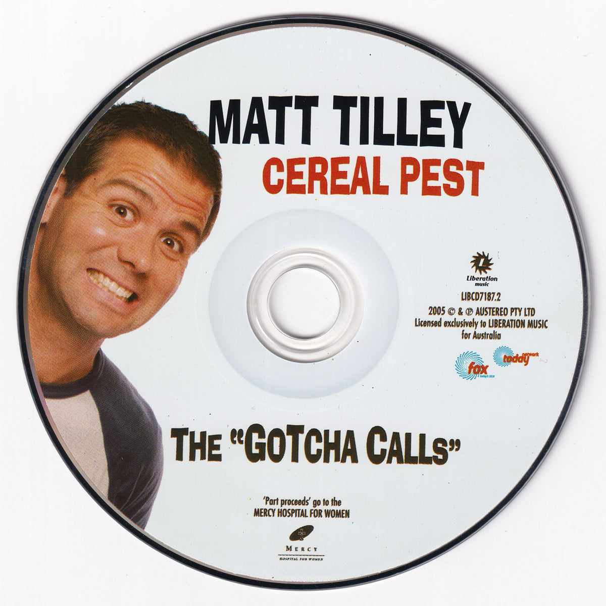 Cereal Pest: The "Gotcha Calls"