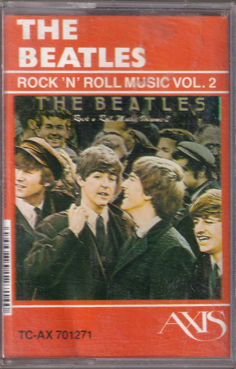 Rock 'N' Roll Music, Volume 2