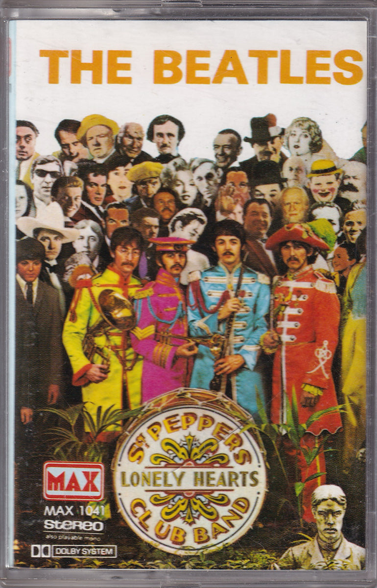 Sgt. Pepper's Lonely Hearts Club Band
