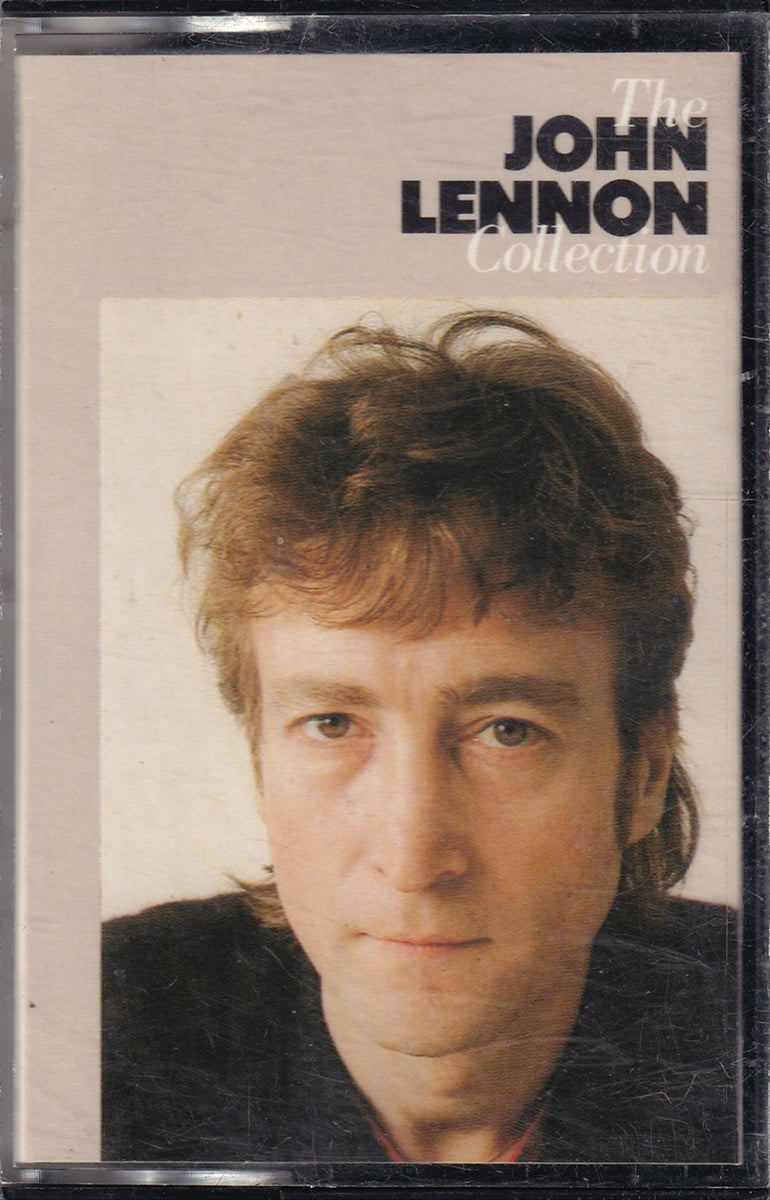 The John Lennon Collection