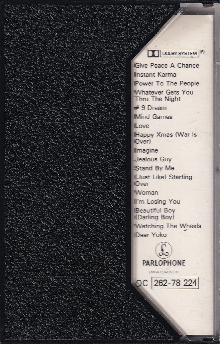The John Lennon Collection