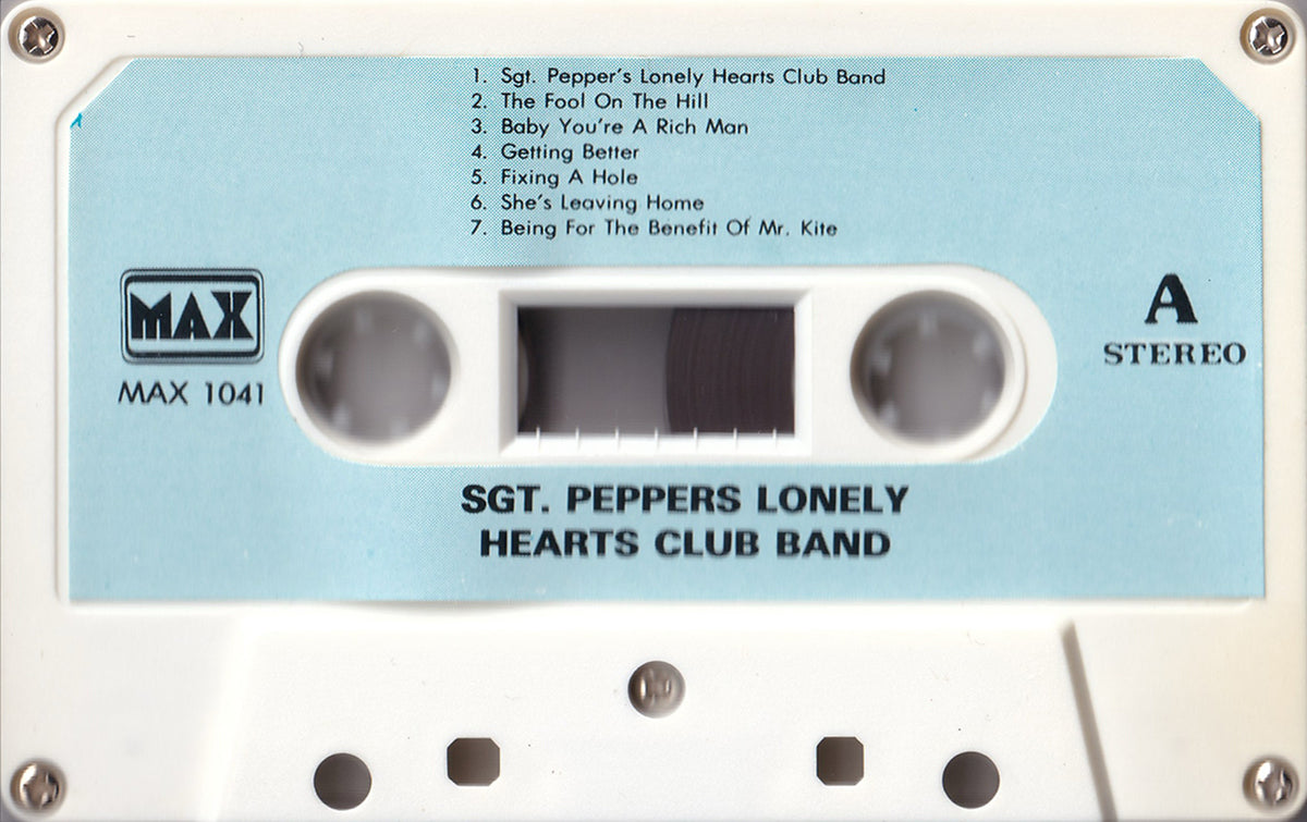 Sgt. Pepper's Lonely Hearts Club Band