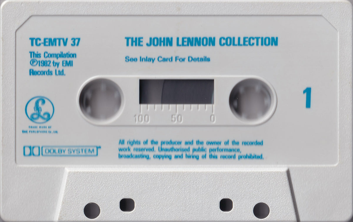 The John Lennon Collection